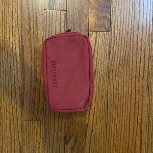Laura Mercier Makeup bag